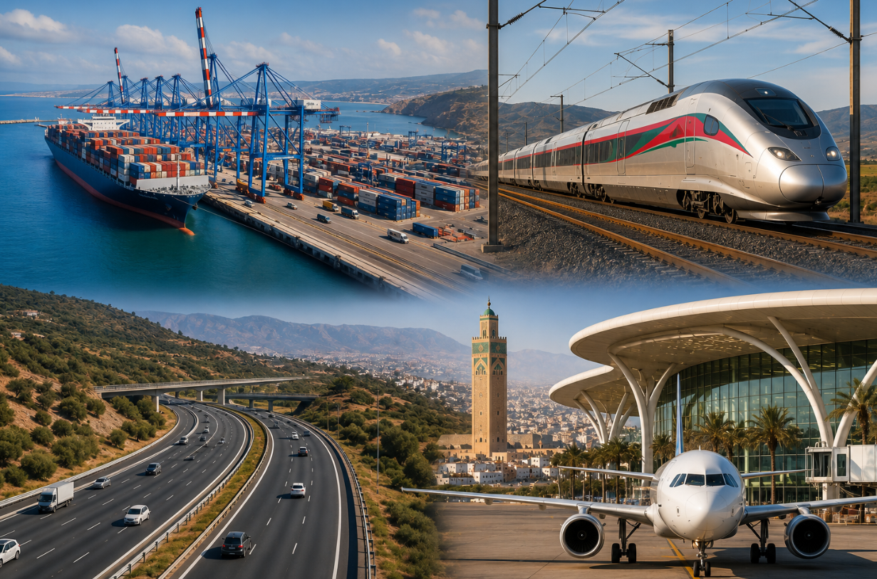 Maroc - BAD : près de six décennies d'investissements pour transformer les infrastructures de transport